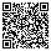 Scan QR Code for live pricing and information - Metal Bed Frame with Headboard and Footboard Black 183x203 cm King