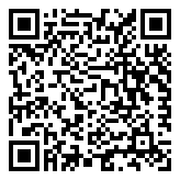 Scan QR Code for live pricing and information - Sunbed with Foldable Roof Black 213x63x97 cm Poly Rattan