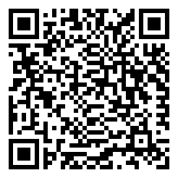 Scan QR Code for live pricing and information - Rocking Chair Light Grey Fabric