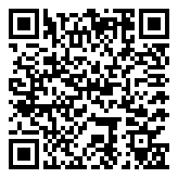 Scan QR Code for live pricing and information - Metal Bed Frame with Headboard and Footboard White 92x187 cm Single Size