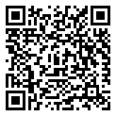 Scan QR Code for live pricing and information - 3 Piece Bistro Set Poly Rattan and Acacia Wood Black