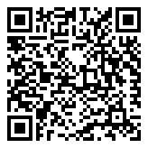 Scan QR Code for live pricing and information - 7 Piece Garden Dining Set Black Steel and Textilene