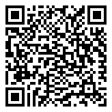 Scan QR Code for live pricing and information - Patio Retractable Side Awning 80x300 Cm Black