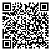 Scan QR Code for live pricing and information - Coffee Table Black 80x80x36.5 cm Engineered Wood