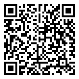 Scan QR Code for live pricing and information - ALFORDSON Bed Frame Queen Size Gas Lift Storage Base White Boucle TRICIA