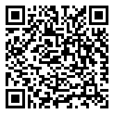 Scan QR Code for live pricing and information - Oliver Queen White Metal Bedframe