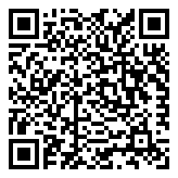 Scan QR Code for live pricing and information - Pouffe Patchwork Fabric