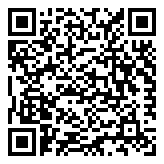 Scan QR Code for live pricing and information - Bed Frame with Headboard White 150x200 cm