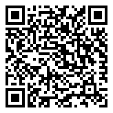 Scan QR Code for live pricing and information - Bed Frame with Headboard White 137x187 cm Double Size Solid Wood Pine