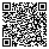 Scan QR Code for live pricing and information - Bamboo Laundry Basket With 2 Sections Brown 72 L