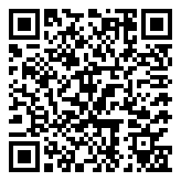 Scan QR Code for live pricing and information - Pet Bike Trailer Black Oxford Fabric and Iron