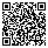 Scan QR Code for live pricing and information - Garden Table Black 40x40x45 Cm Poly Rattan