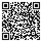 Scan QR Code for live pricing and information - Garden Table Ã˜80x75 cm Tempered Glass and Poly Rattan Beige