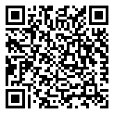 Scan QR Code for live pricing and information - Floating Wall Shelves 2 Pcs White 40x23x3.8 Cm MDF.