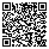 Scan QR Code for live pricing and information - Devanti 70L Bar Fridge Glass Door w/Light Black