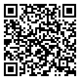 Scan QR Code for live pricing and information - Artificial Christmas Tree with Iridescent Tips White 210 cm PVC