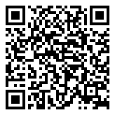 Scan QR Code for live pricing and information - Garden Bench with Cushion 120 cm Solid Acacia Wood