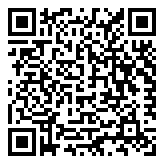 Scan QR Code for live pricing and information - Adairs White King Super Loft Mattress Topper King White