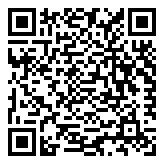 Scan QR Code for live pricing and information - Gardeon Hammock Chair Timber Outdoor Furniture Camping with Stand White