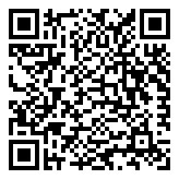 Scan QR Code for live pricing and information - Garden Pallet Armchair Wood White