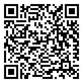 Scan QR Code for live pricing and information - Instahut Tarp Tarpaulin 5x10m Canvas Heavy Duty Camping Cover Clear