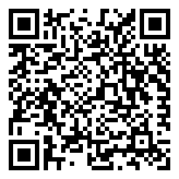 Scan QR Code for live pricing and information - 5-Floor Flower Stand with Wheels 44x23x100 cm Black Iron