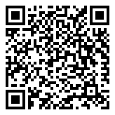 Scan QR Code for live pricing and information - EVOSTRIPE Women's Leggings in Black, Size XS, Polyester by PUMA