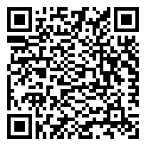 Scan QR Code for live pricing and information - Hydrogen Water Bottle, Portable Hydrogen Water Maker Generator Rechargeable H2 Hydrogen-Rich Pure Glass Water Bottle 380 ML White