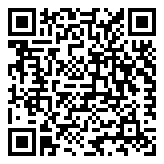 Scan QR Code for live pricing and information - 2-Seater Stretch Couch Slipcover Anthracite Polyester Jersey