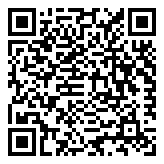 Scan QR Code for live pricing and information - Pallet Cushions 2 pcs Black Fabric