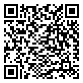 Scan QR Code for live pricing and information - 3 Piece Bistro Set with Cushions Grey Poly Rattan