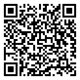 Scan QR Code for live pricing and information - Garden Table Grey 82.5x50.5x45 Cm Solid Wood Pine.