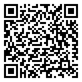 Scan QR Code for live pricing and information - Garden Adirondack Chairs with Table HDPE Brown