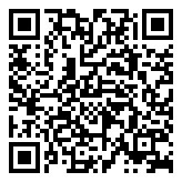 Scan QR Code for live pricing and information - Bed Frame with Headboard Black 152x203 cm Faux Leather