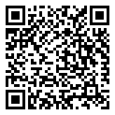 Scan QR Code for live pricing and information - Artiss 4x Bar Stools Leather Gas Lift w/Armrest White