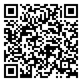 Scan QR Code for live pricing and information - Garden Table Anthracite 80x80x72.5 Cm Steel Mesh.