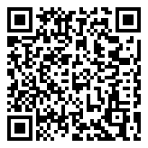 Scan QR Code for live pricing and information - Double-Sided Garden Fence 110x300 cm Grey