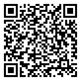 Scan QR Code for live pricing and information - 61 Piece Christmas Ball Set with Peak and 150 LEDs White&Gey