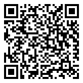 Scan QR Code for live pricing and information - ALFORDSON Bed Frame Double Size Upholstered Platform Base White Boucle TANIA