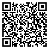 Scan QR Code for live pricing and information - Adairs Stonewashed Cotton Charcoal Grid Sheet Set - Black (Black King)