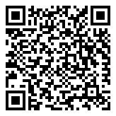 Scan QR Code for live pricing and information - Artiss Bar Stools Gas Lift Leather w/Armrest White