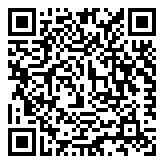 Scan QR Code for live pricing and information - 5 Piece Garden Dining Set Black Poly Rattan