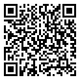 Scan QR Code for live pricing and information - 5 Piece Outdoor Dining Set Poly Rattan And Acacia Wood Black