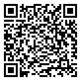 Scan QR Code for live pricing and information - Garden Sofa 2-Seater with Stools Black Poly Rattan