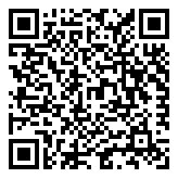 Scan QR Code for live pricing and information - Adairs Green King Green Stripe Printed Percale Sheet Set