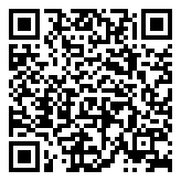 Scan QR Code for live pricing and information - Powertrain Fitness Yoga Ball Home Gym Workout Balance Trainer Grey