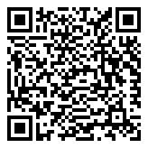 Scan QR Code for live pricing and information - Garden Footstools with Cushions 2pcs Solid Wood Pine