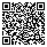 Scan QR Code for live pricing and information - Garden Bench with Cushion 120 cm Solid Acacia Wood