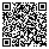 Scan QR Code for live pricing and information - 2-Seater Garden Bench With Cushions Black PP Rattan