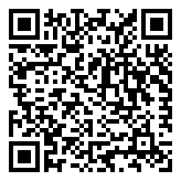 Scan QR Code for live pricing and information - Corner Sofa with Cushions Black Solid Wood Pine